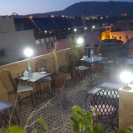 Отель Dar Nour Фес Экстерьер фото