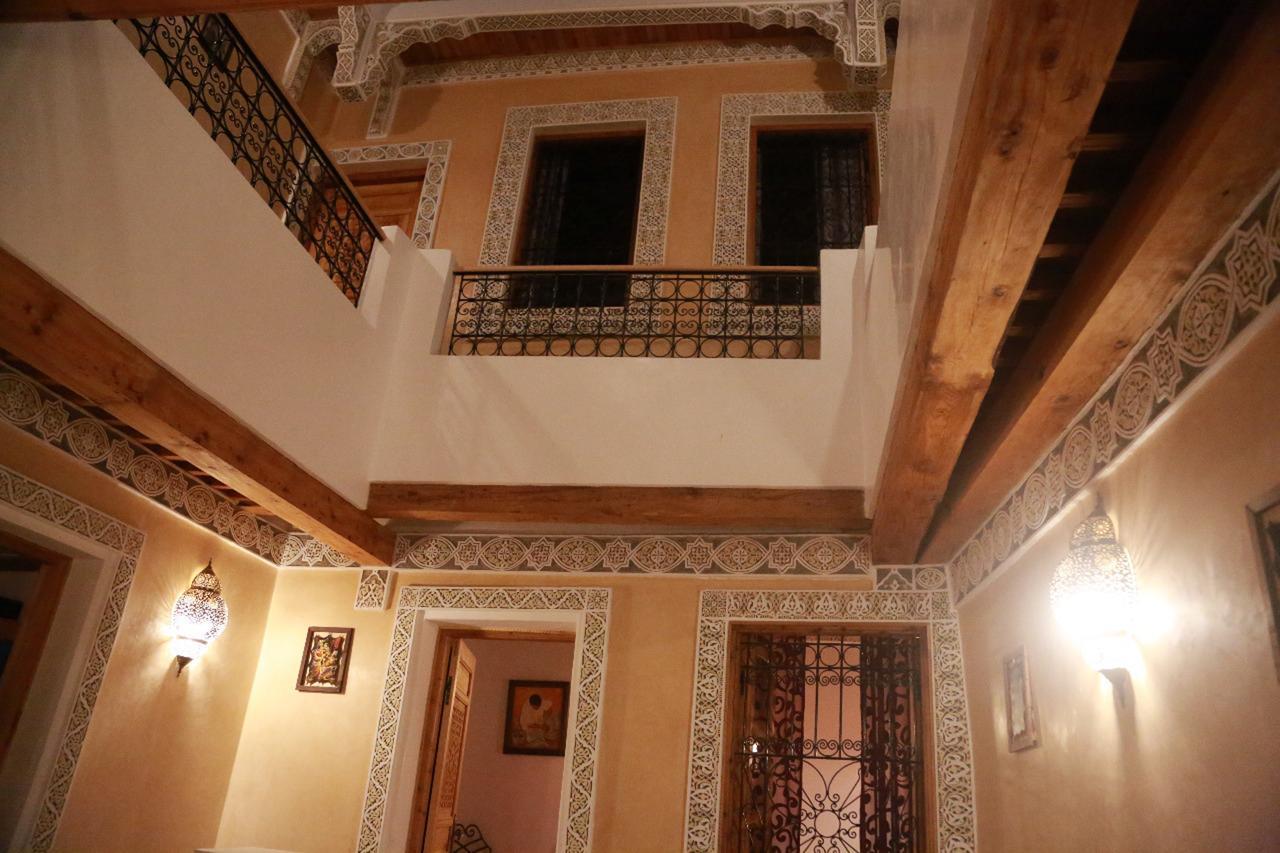Отель Dar Nour Фес Экстерьер фото