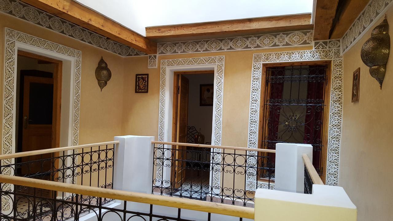 Отель Dar Nour Фес Экстерьер фото
