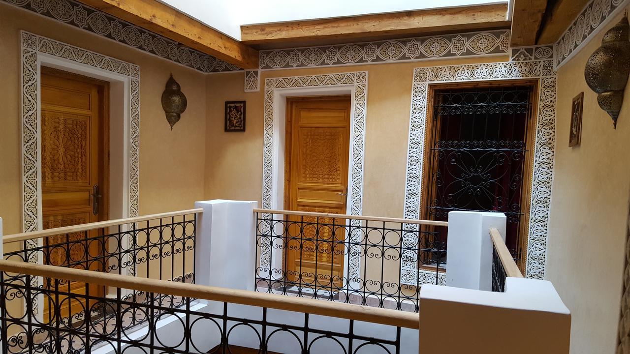 Отель Dar Nour Фес Экстерьер фото