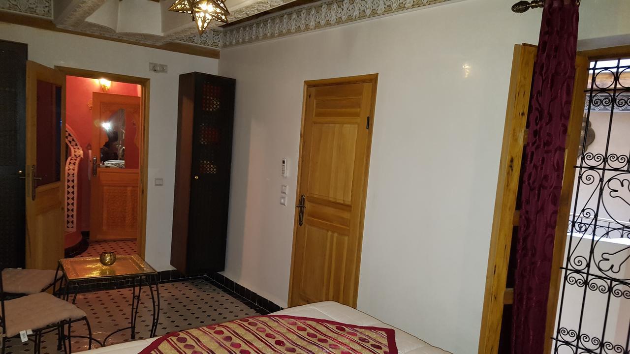Отель Dar Nour Фес Экстерьер фото