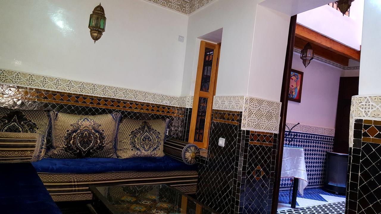 Отель Dar Nour Фес Экстерьер фото