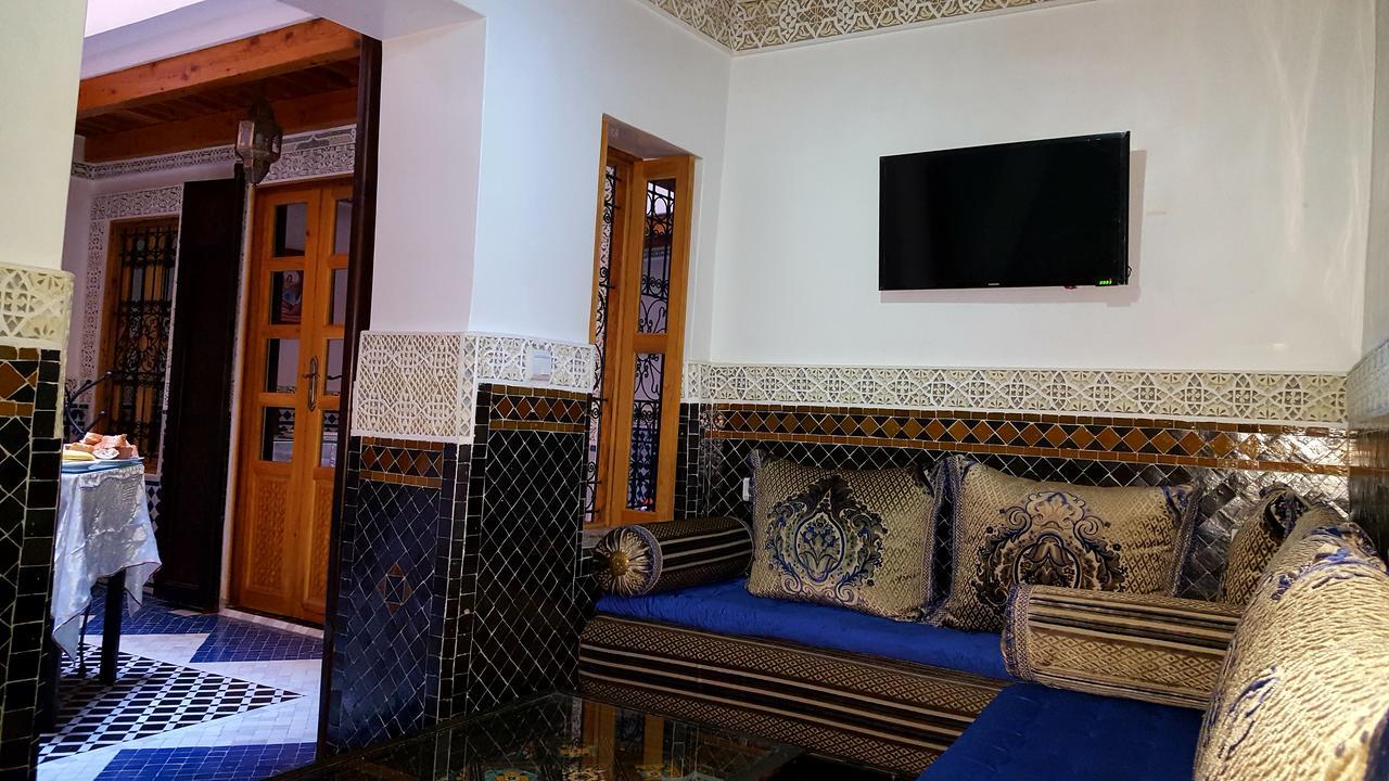 Отель Dar Nour Фес Экстерьер фото