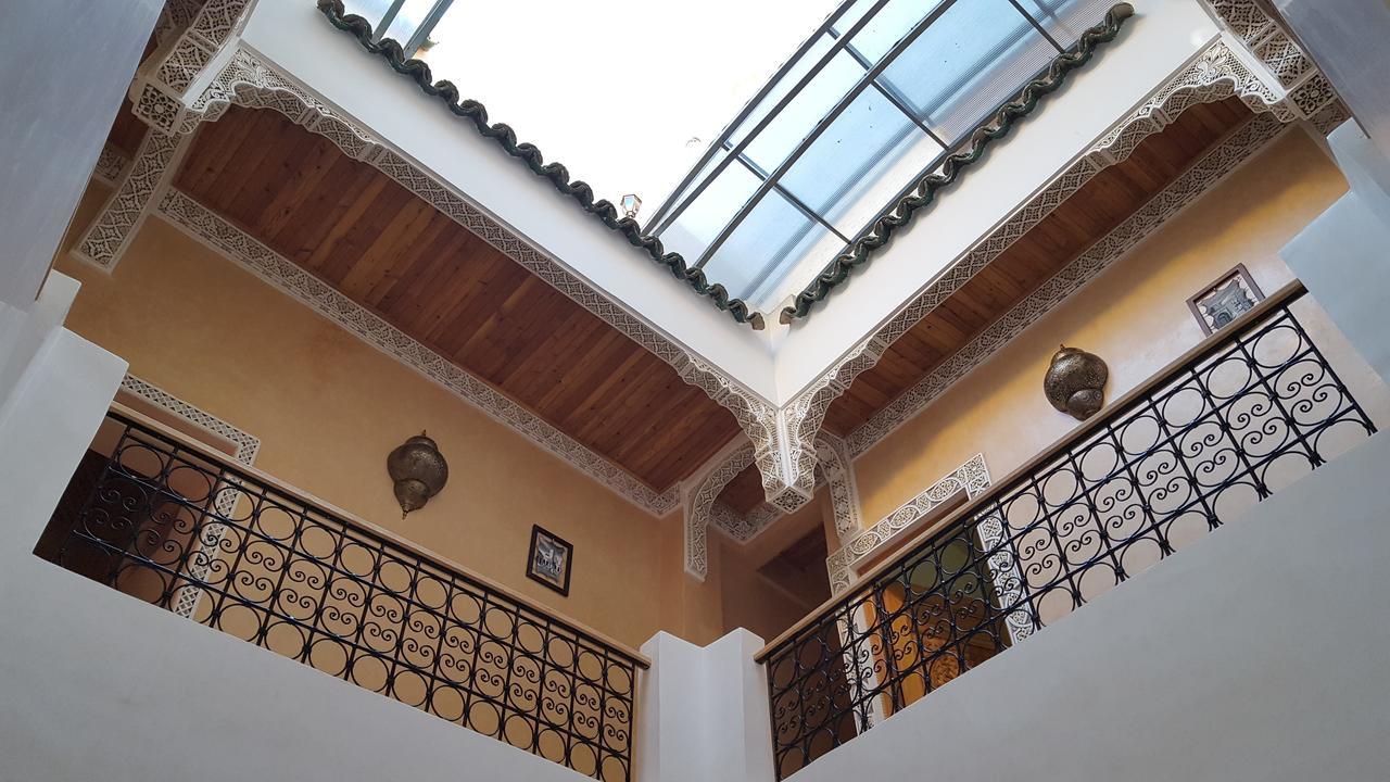 Отель Dar Nour Фес Экстерьер фото