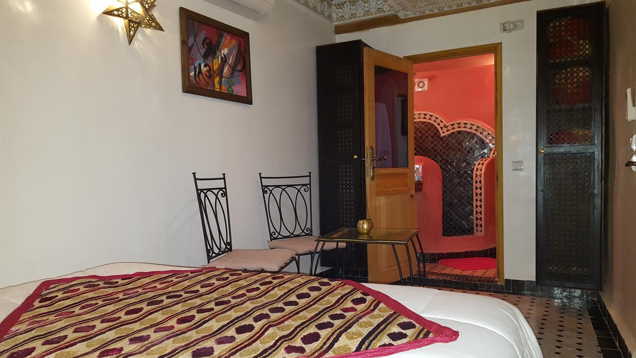 Отель Dar Nour Фес Экстерьер фото