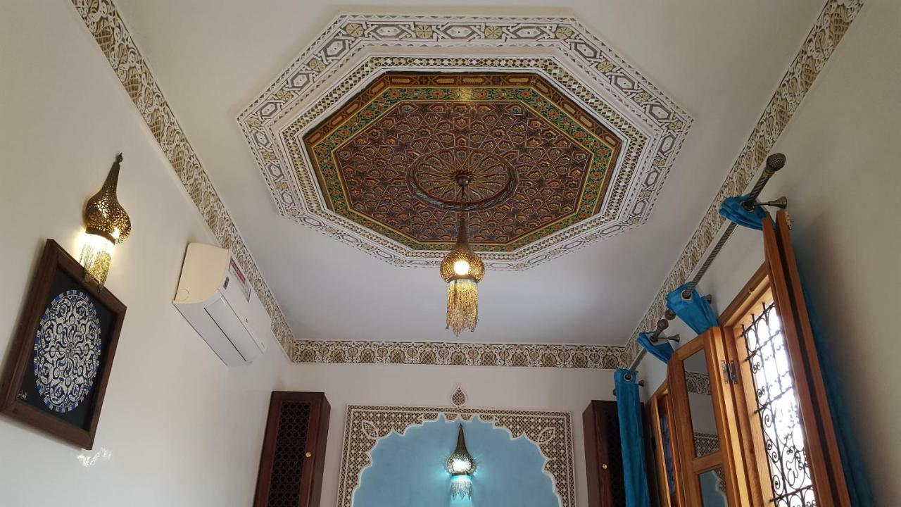 Отель Dar Nour Фес Экстерьер фото
