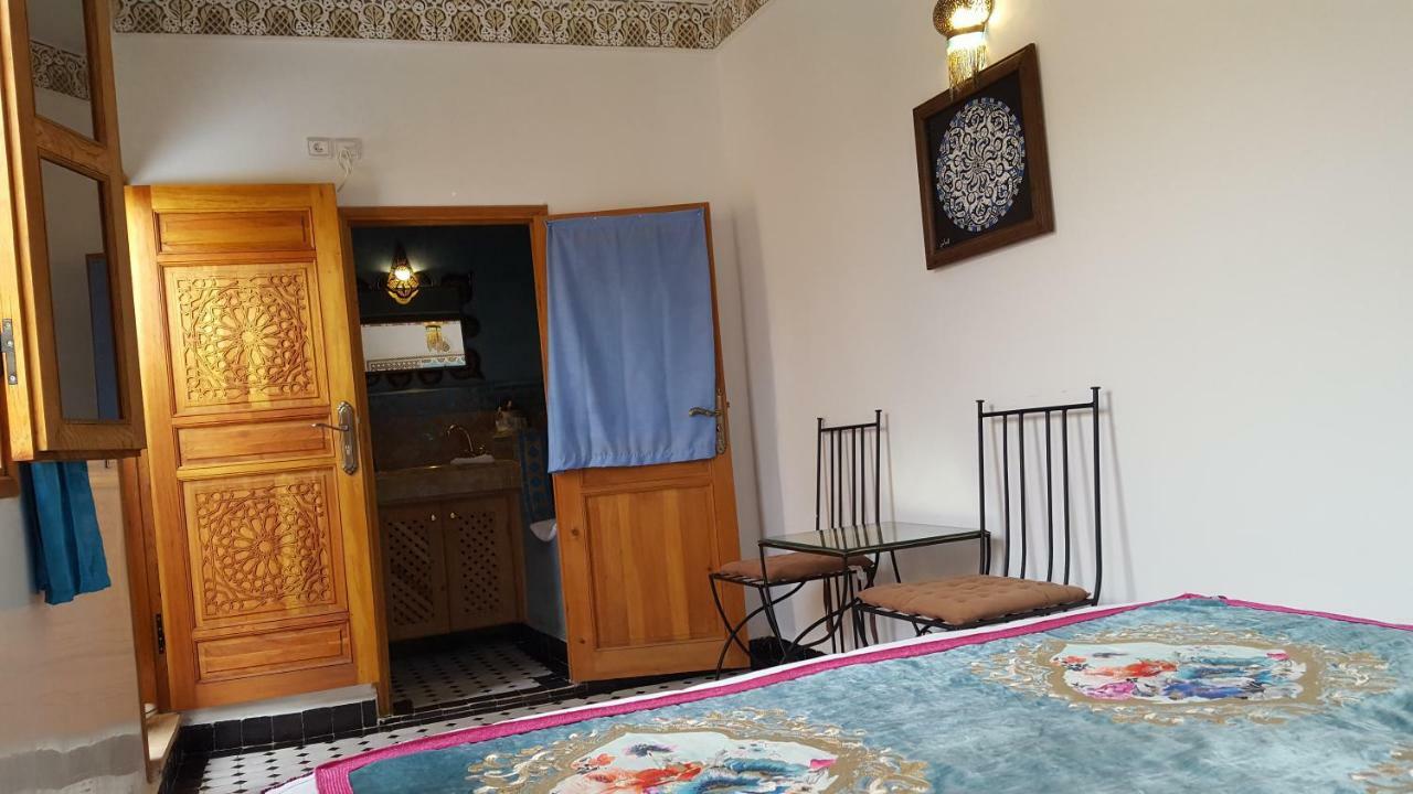 Отель Dar Nour Фес Экстерьер фото