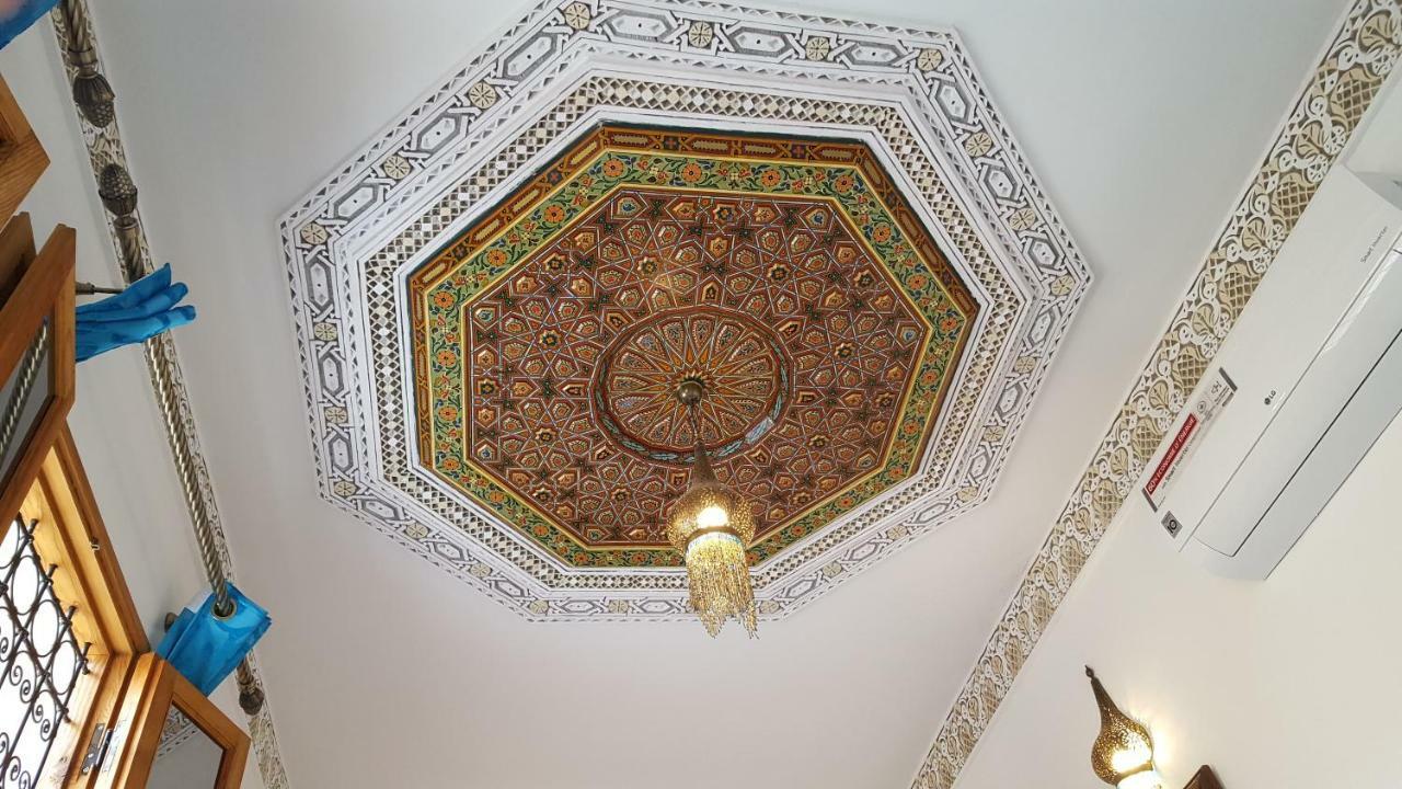 Отель Dar Nour Фес Экстерьер фото