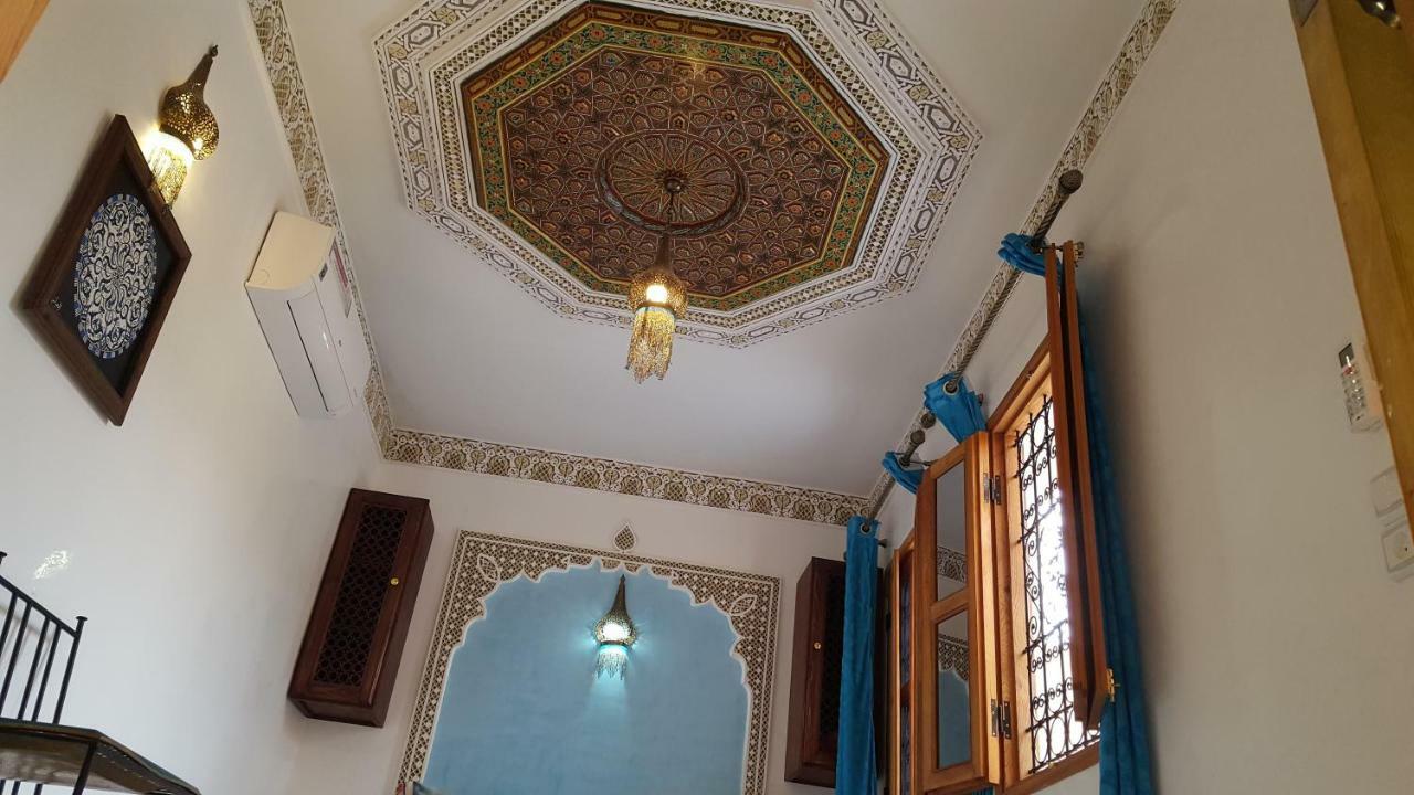 Отель Dar Nour Фес Экстерьер фото