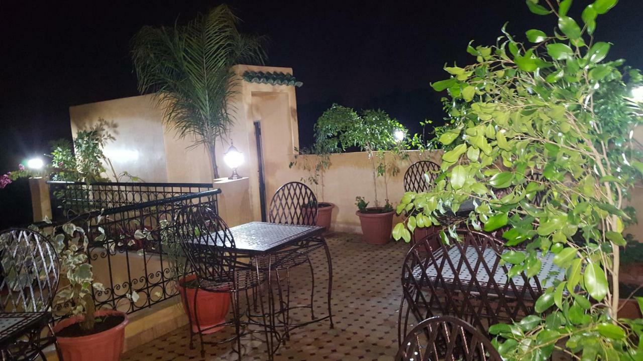 Отель Dar Nour Фес Экстерьер фото
