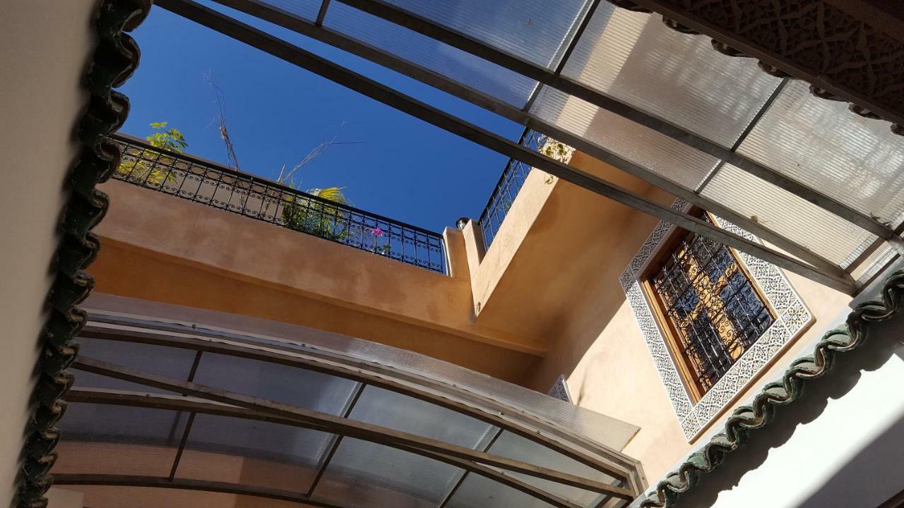 Отель Dar Nour Фес Экстерьер фото