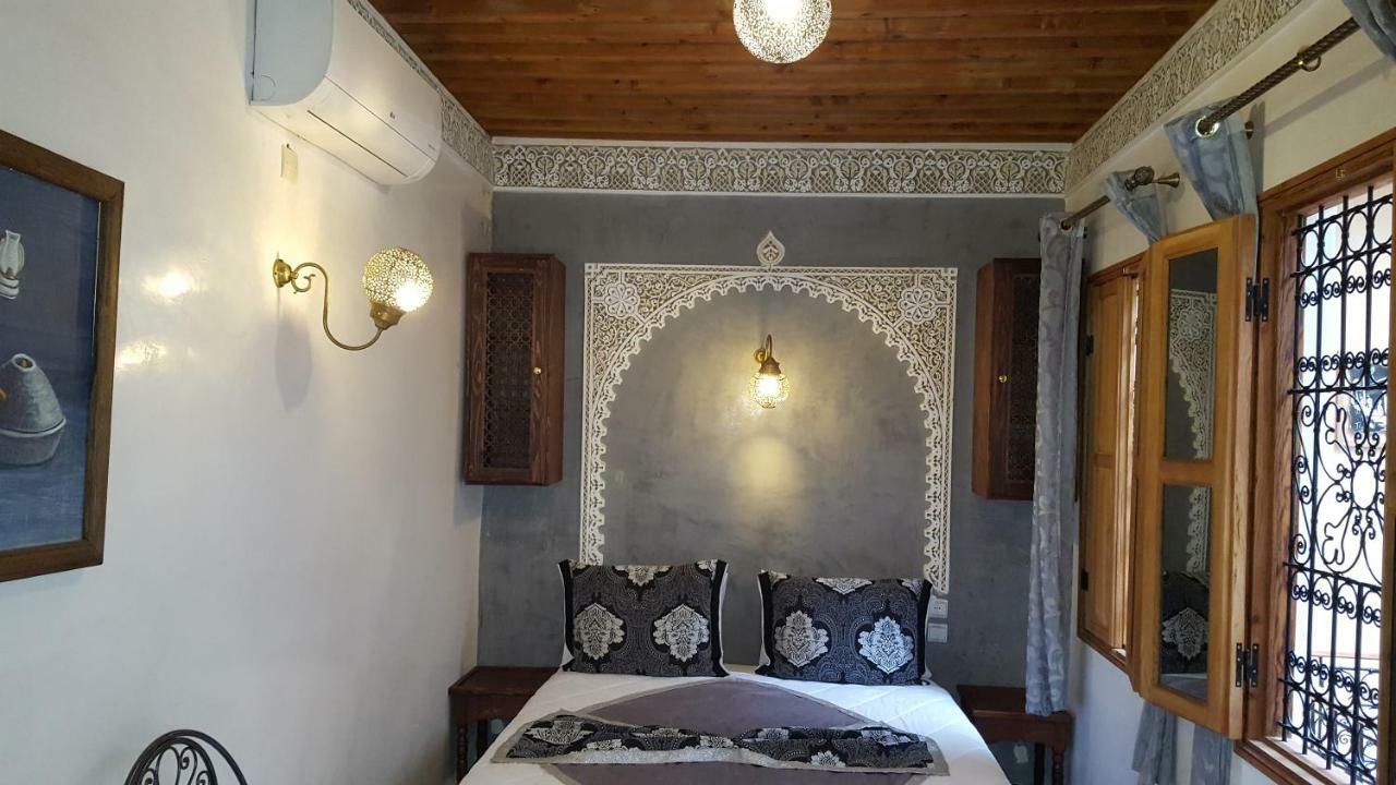 Отель Dar Nour Фес Экстерьер фото