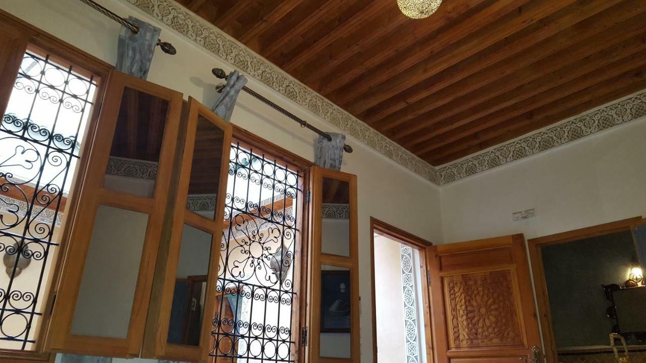 Отель Dar Nour Фес Экстерьер фото