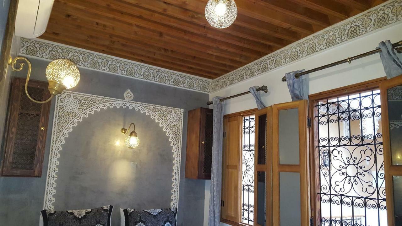 Отель Dar Nour Фес Экстерьер фото