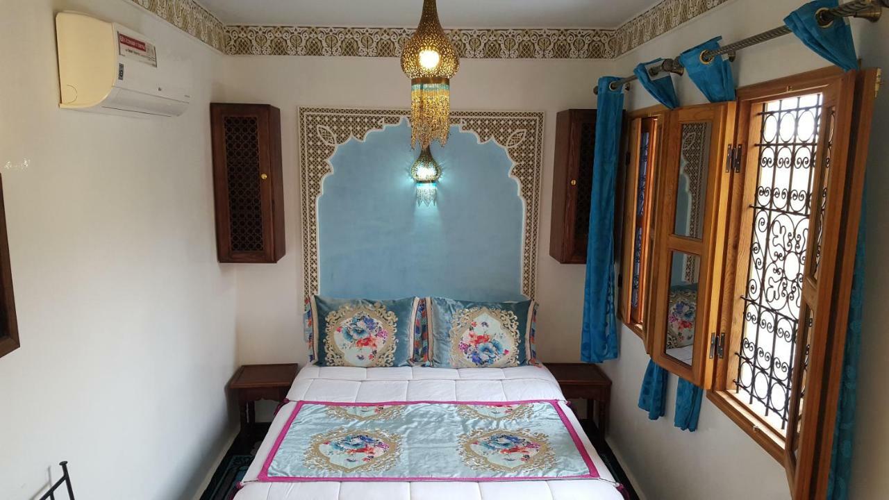 Отель Dar Nour Фес Экстерьер фото