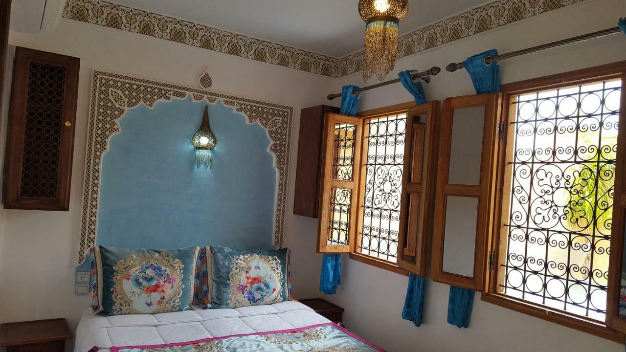 Отель Dar Nour Фес Экстерьер фото