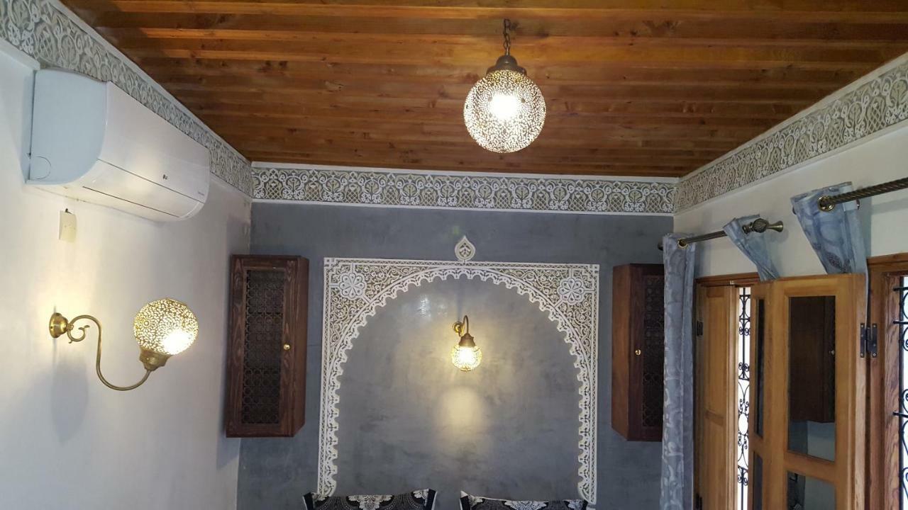 Отель Dar Nour Фес Экстерьер фото