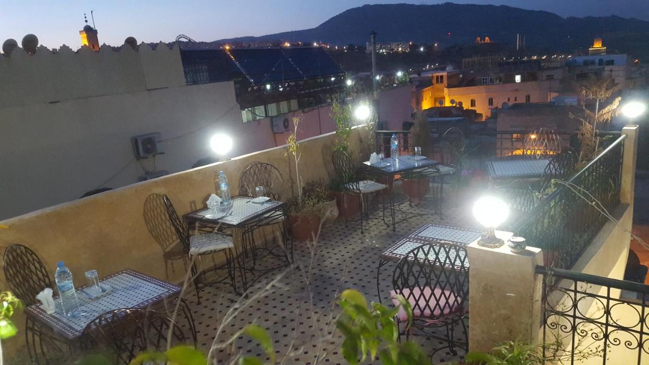 Отель Dar Nour Фес Экстерьер фото